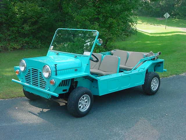 1968 Mini Mini Moke - Image 8 of 31