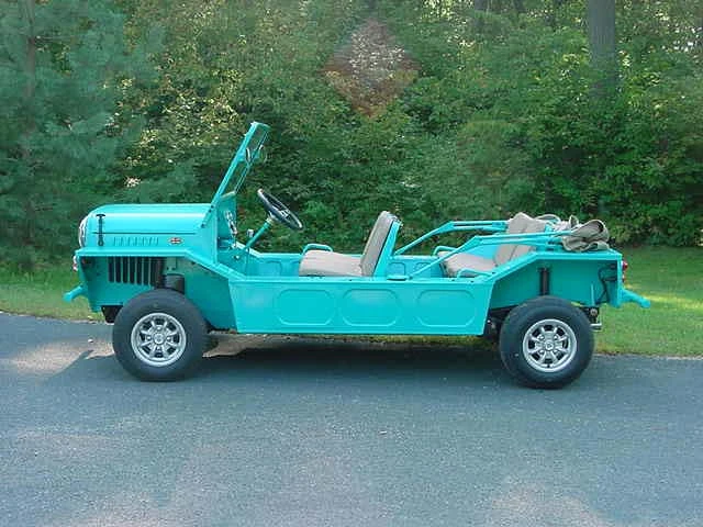 1968 Mini Mini Moke - Image 9 of 31