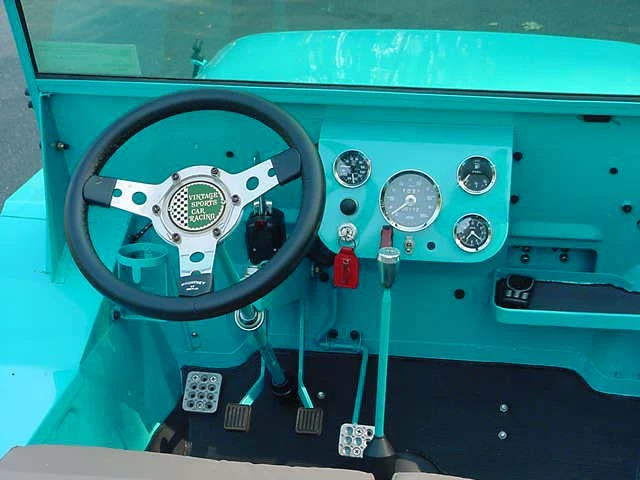 1968 Mini Mini Moke - Image 11 of 31