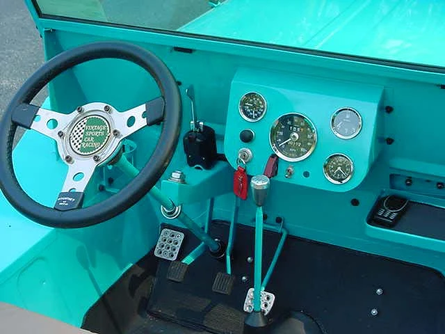 1968 Mini Mini Moke - Image 12 of 31