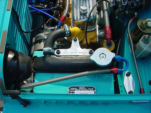 1968 Mini Mini Moke - Image 18 of 31