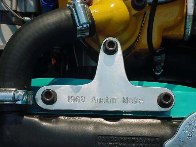 1968 Mini Mini Moke - Image 20 of 31
