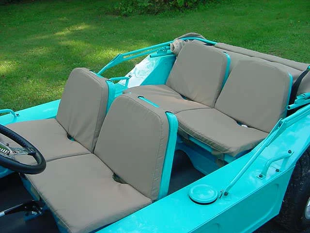 1968 Mini Mini Moke - Image 15 of 31