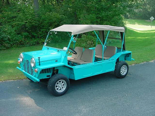 1968 Mini Mini Moke - Image 2 of 31