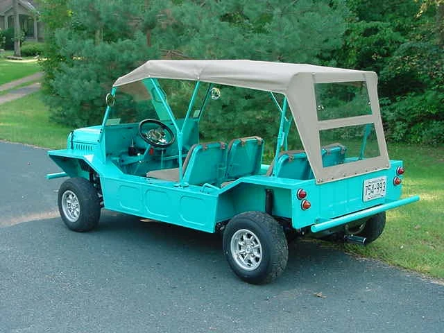 1968 Mini Mini Moke - Image 3 of 31
