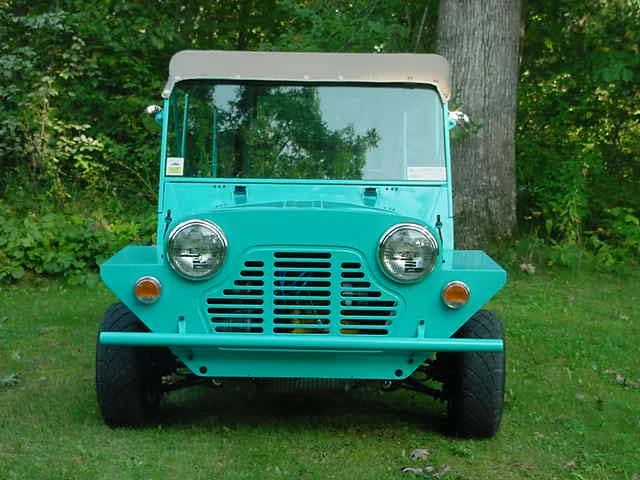 1968 Mini Mini Moke - Image 6 of 31
