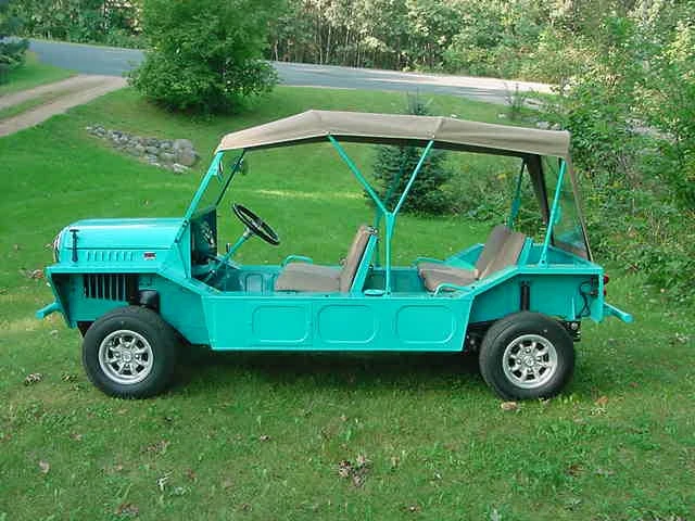 1968 Mini Mini Moke - Image 5 of 31