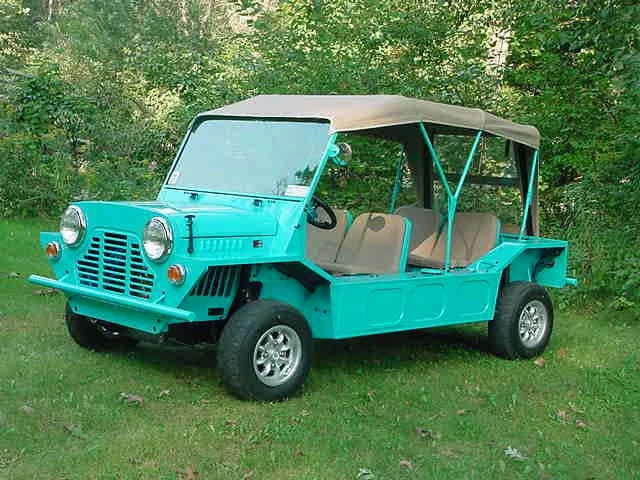 1968 Mini Mini Moke - Image 4 of 31