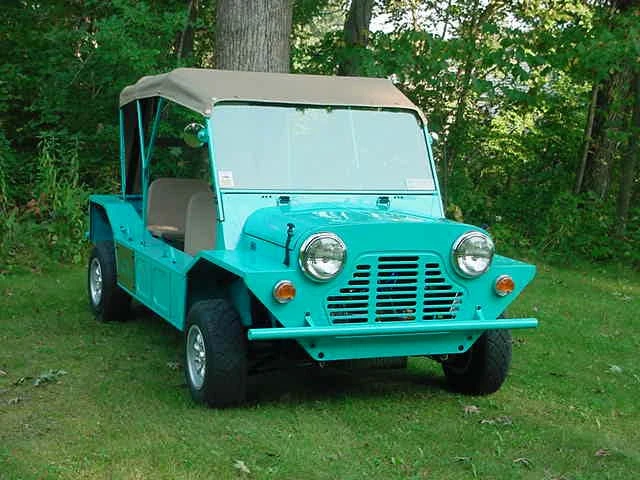 1968 Mini Mini Moke - Image 7 of 31