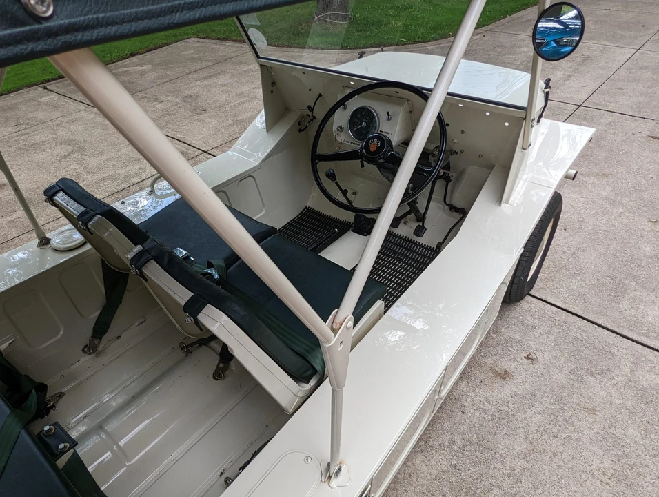 1968 Mini Mini Moke - Image 19 of 31
