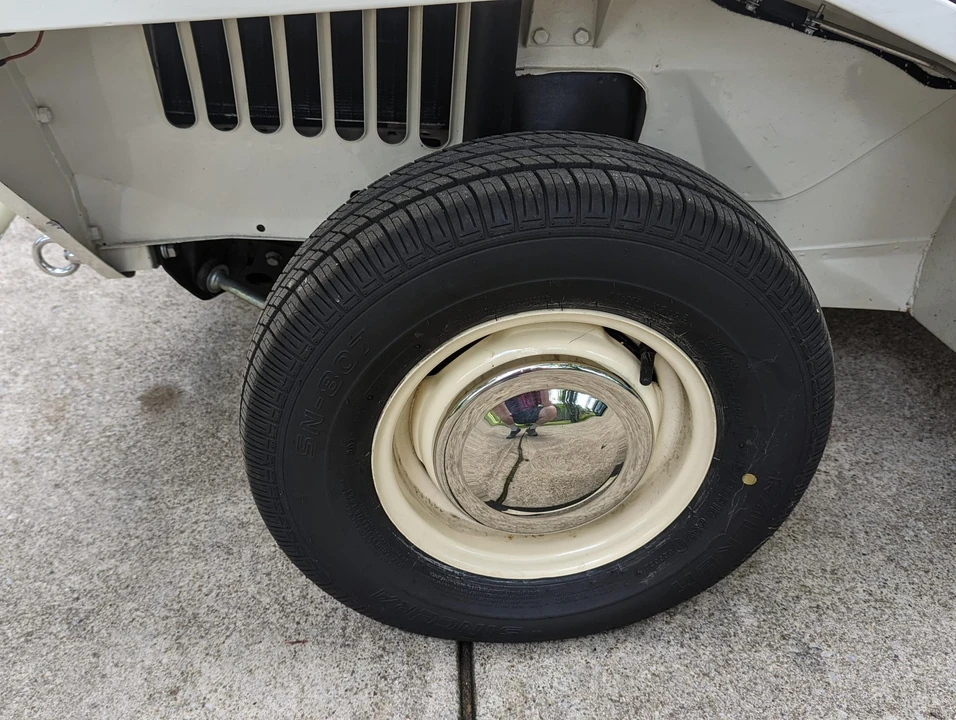 1968 Mini Mini Moke - Image 20 of 31