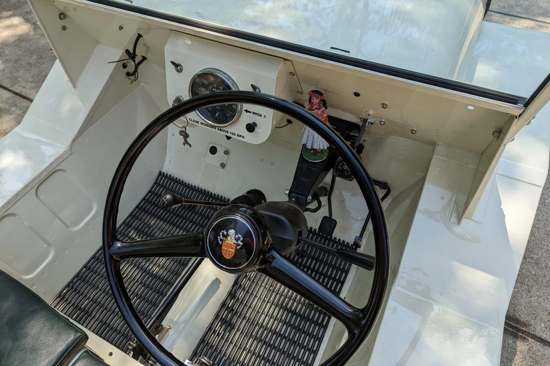 1968 Mini Mini Moke - Image 24 of 31