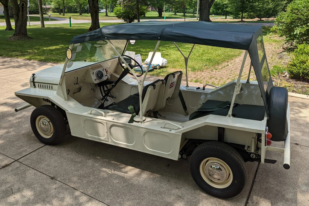 1968 Mini Mini Moke - Image 2 of 31