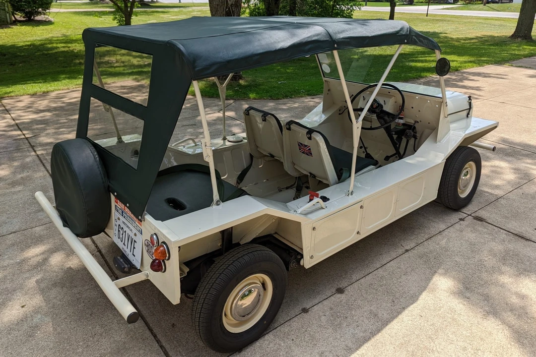 1968 Mini Mini Moke - Image 3 of 31