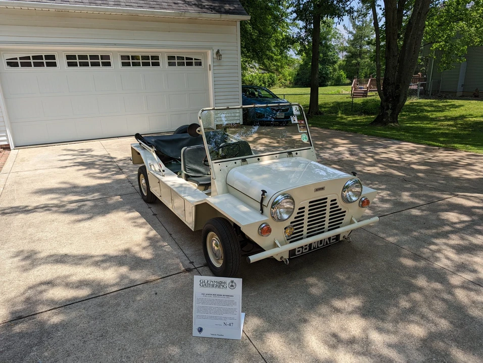 1968 Mini Mini Moke - Image 10 of 31