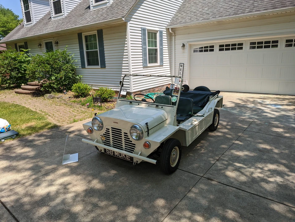 1968 Mini Mini Moke - Image 7 of 31