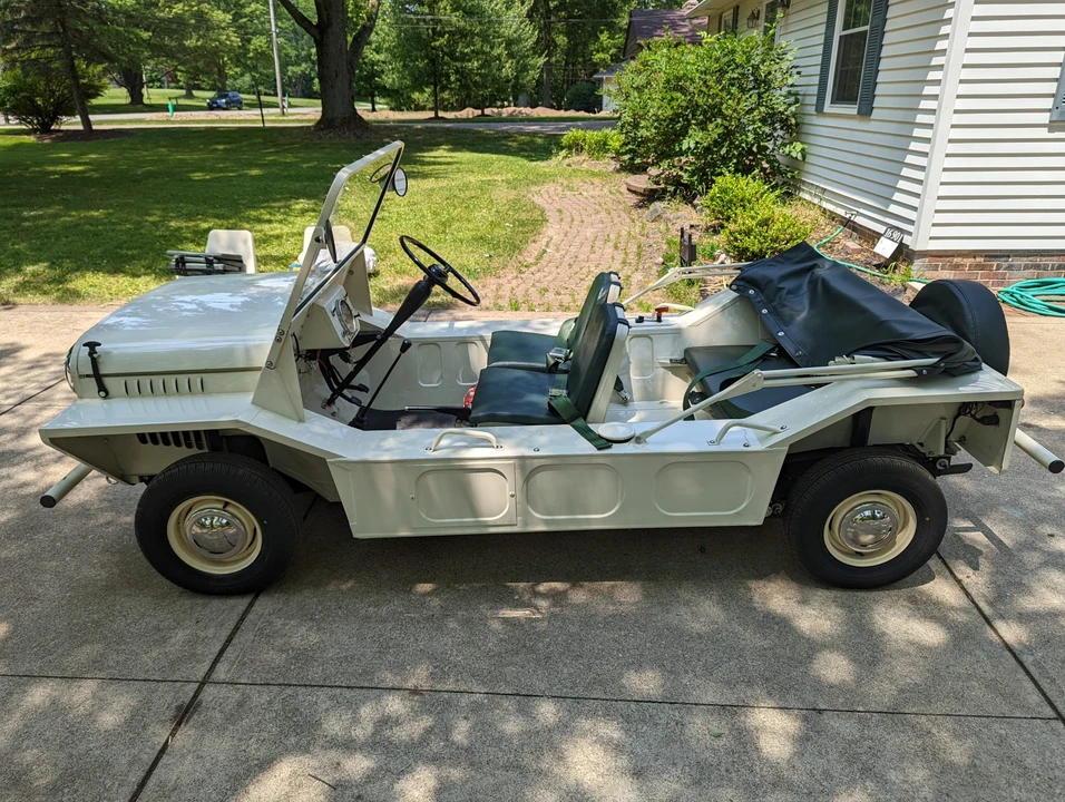 1968 Mini Mini Moke - Image 8 of 31