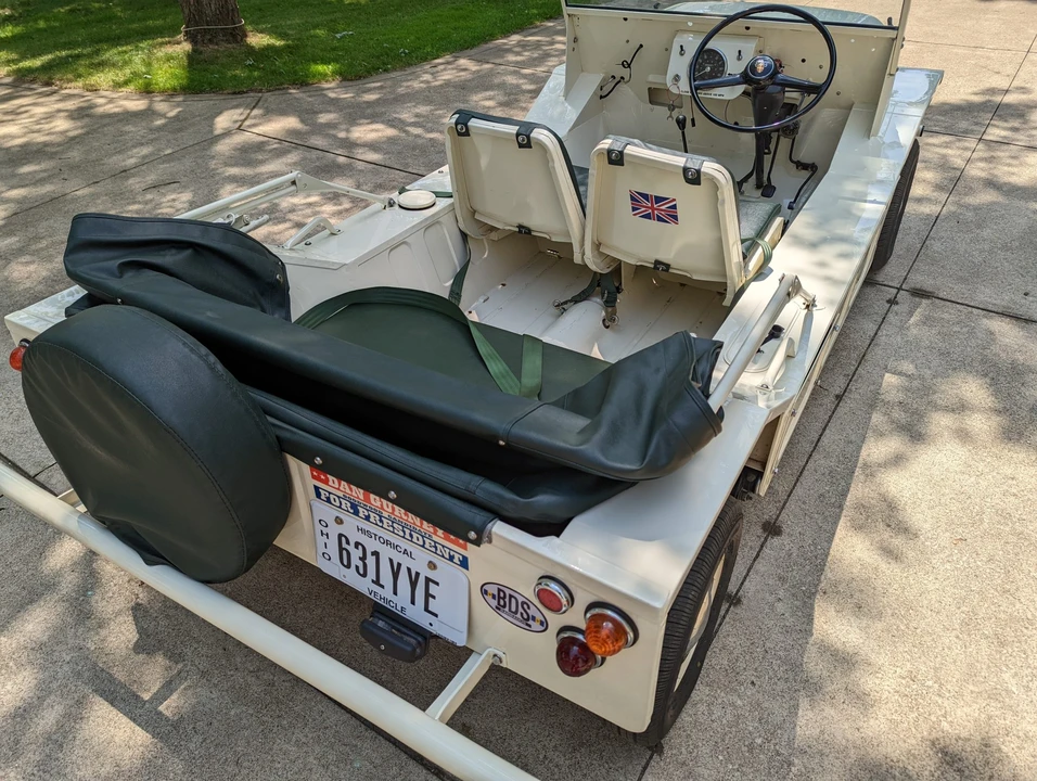 1968 Mini Mini Moke - Image 18 of 31