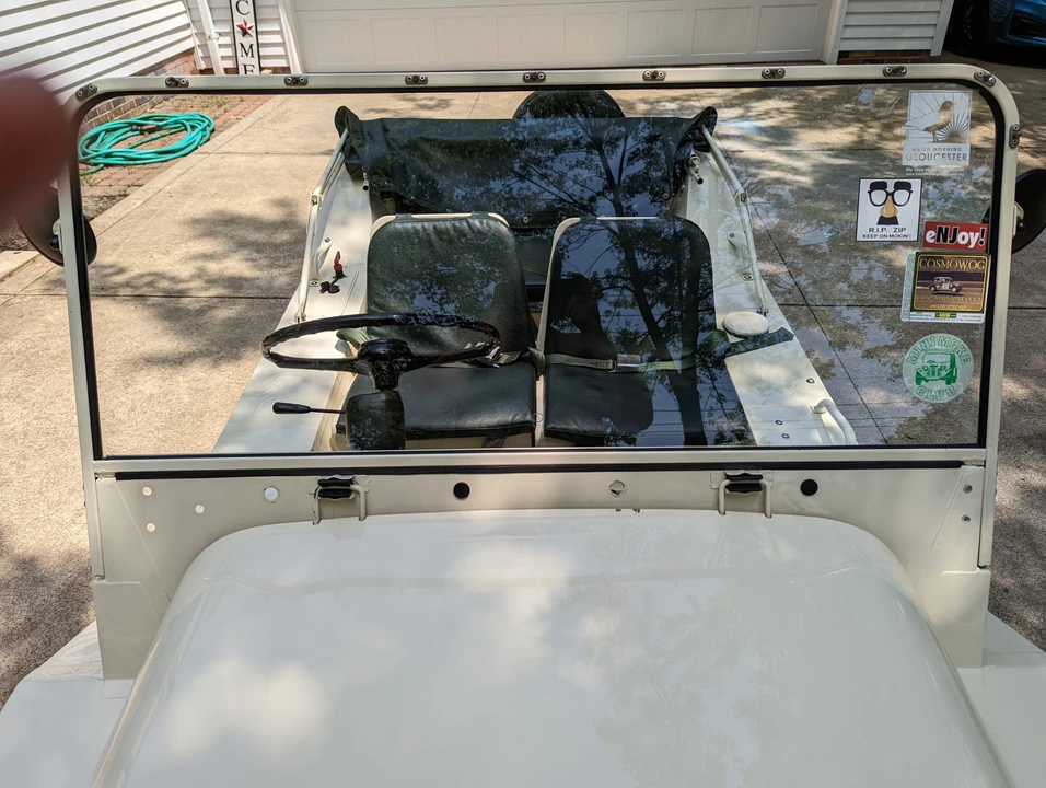 1968 Mini Mini Moke - Image 12 of 31