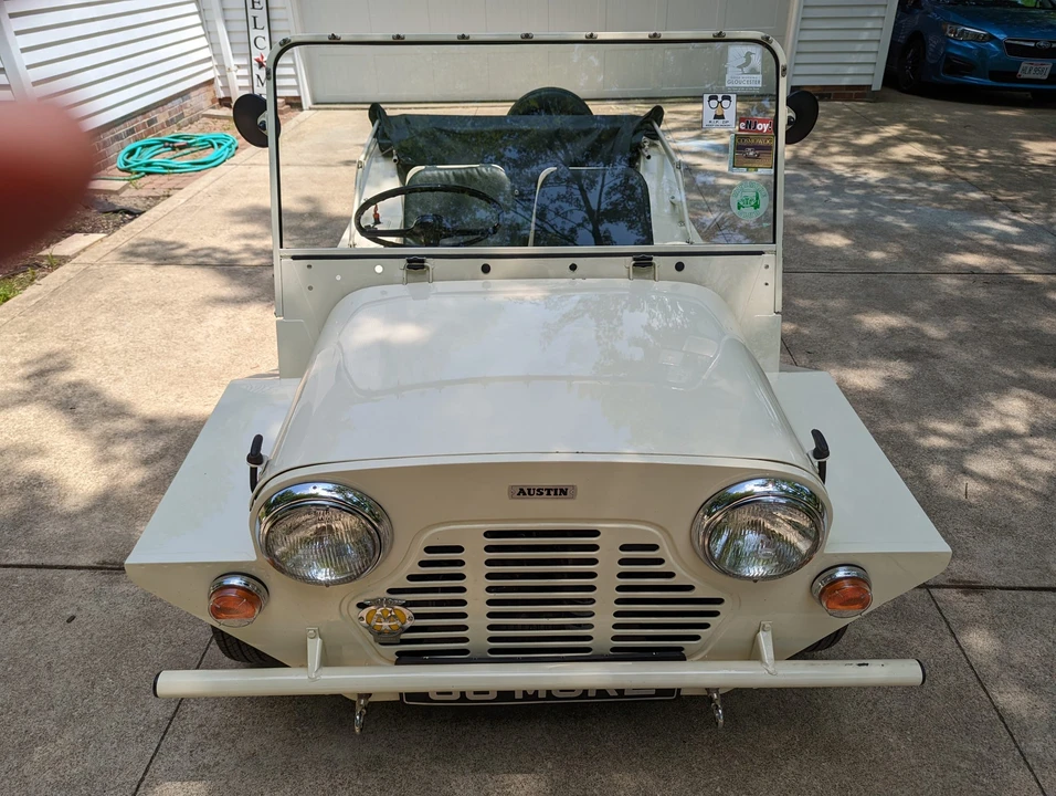 1968 Mini Mini Moke - Image 11 of 31
