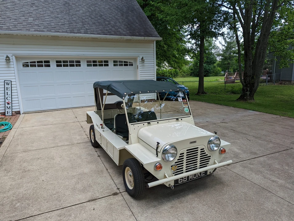 1968 Mini Mini Moke - Image 4 of 31