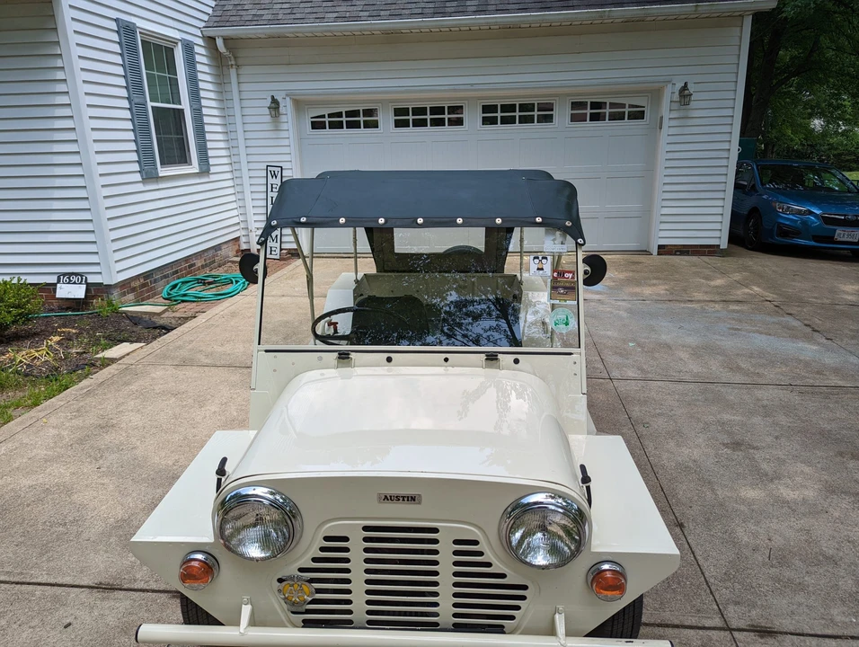 1968 Mini Mini Moke - Image 6 of 31