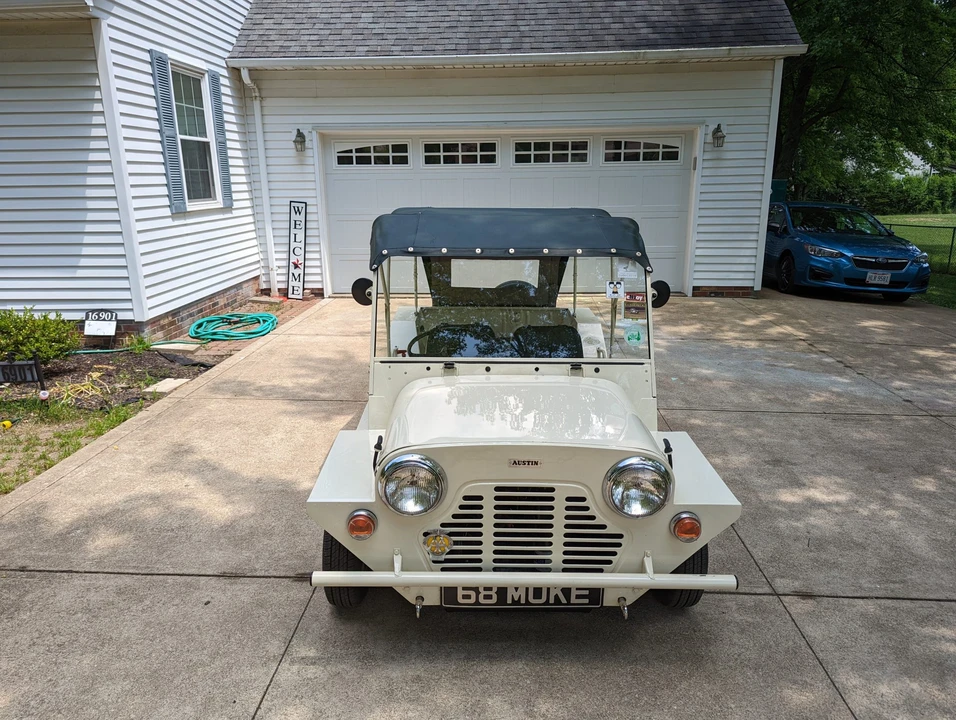 1968 Mini Mini Moke - Image 5 of 31