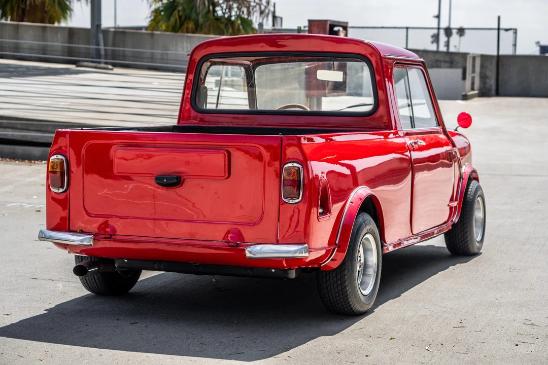 1968 Mini Mini Mark II - Image 12 of 31