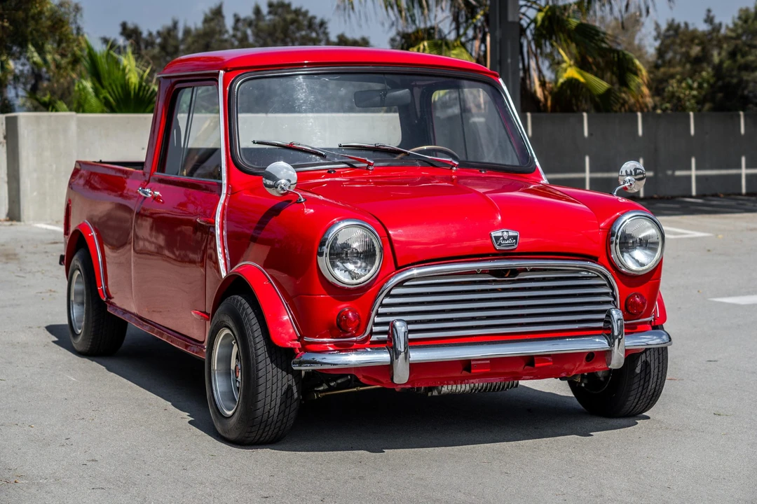 1968 Mini Mini Mark II - Image 8 of 31