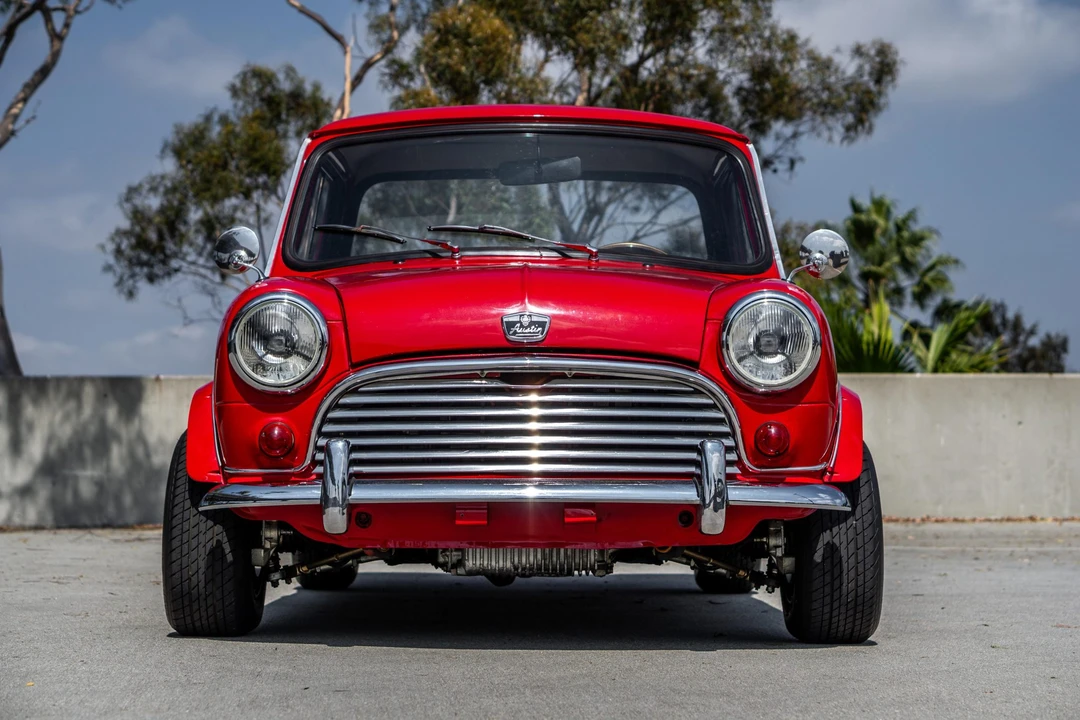1968 Mini Mini Mark II - Image 6 of 31