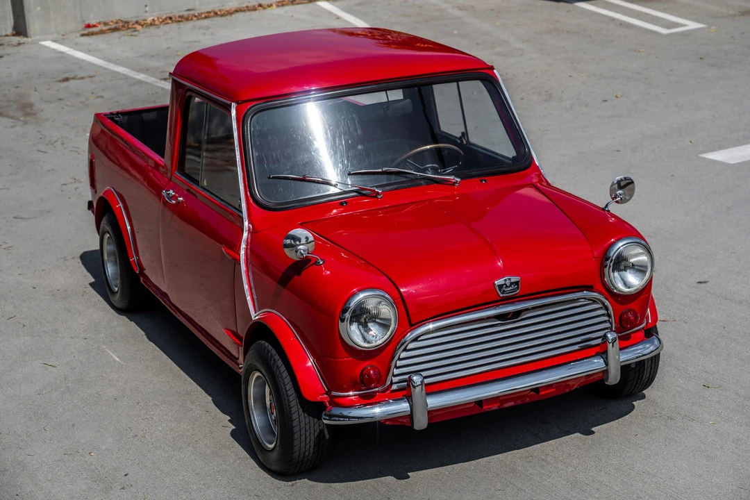 1968 Mini Mini Mark II - Image 7 of 31