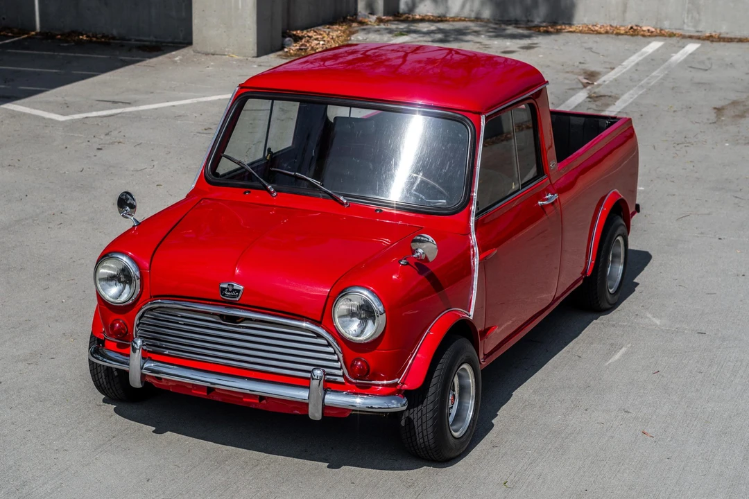 1968 Mini Mini Mark II - Image 2 of 31