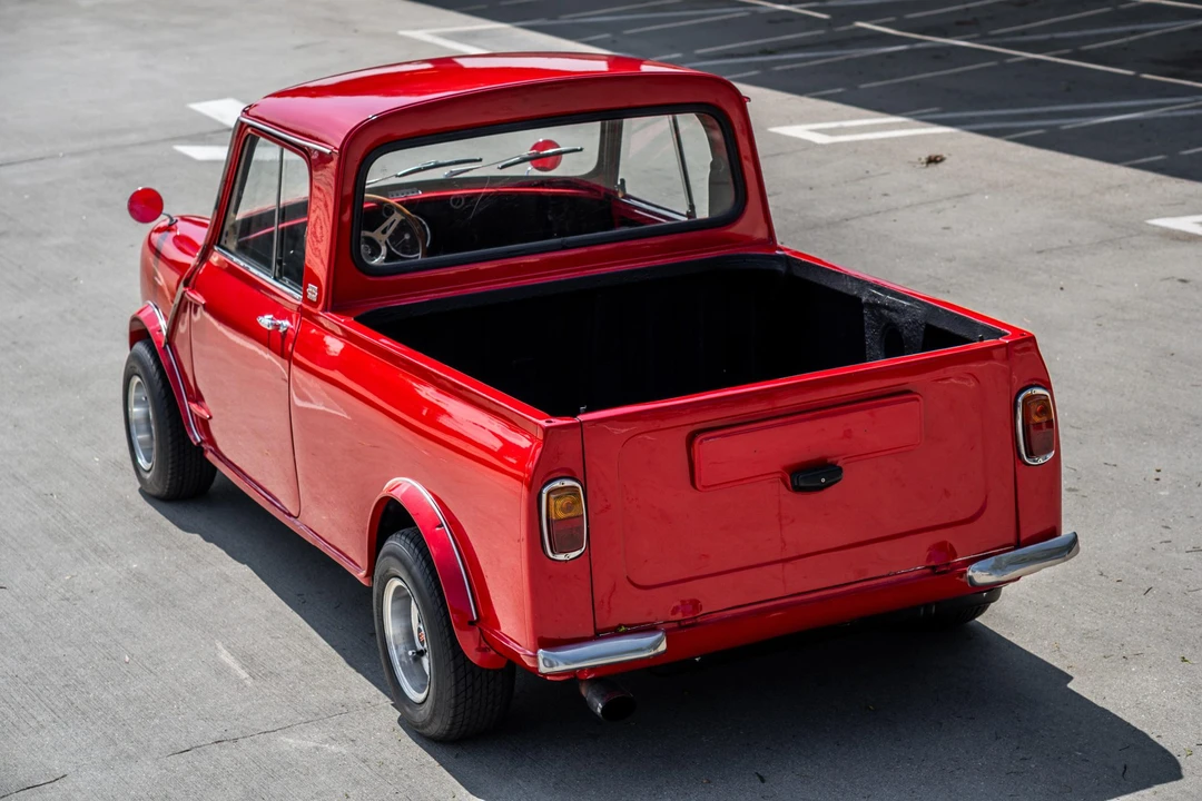 1968 Mini Mini Mark II - Image 16 of 31