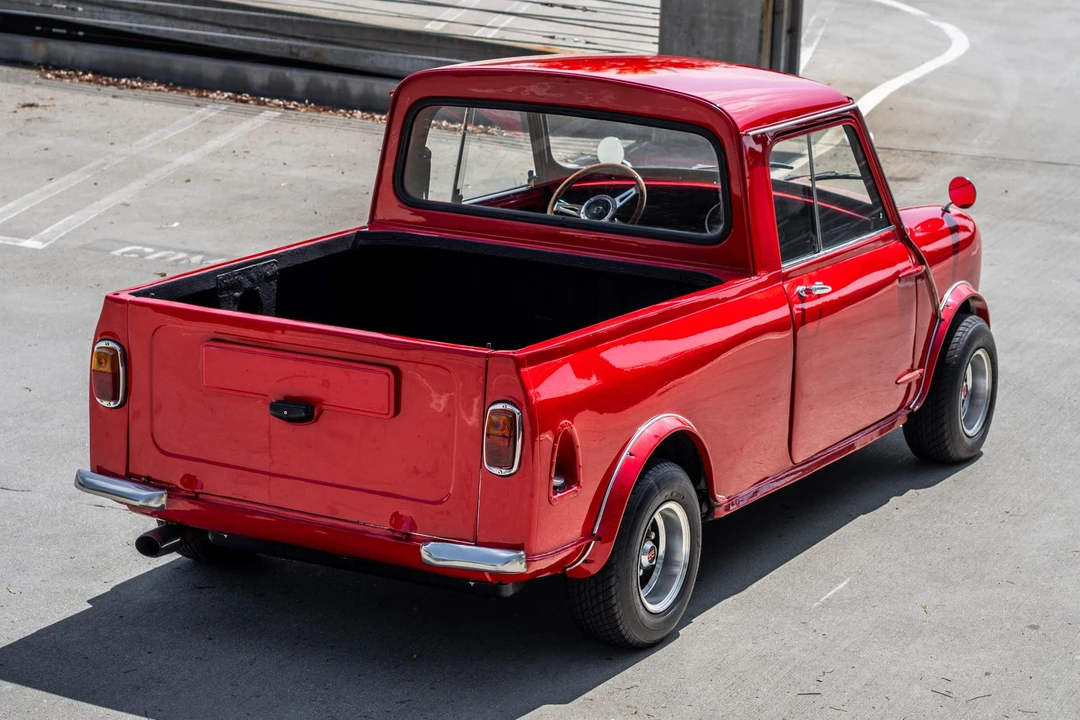 1968 Mini Mini Mark II - Image 11 of 31
