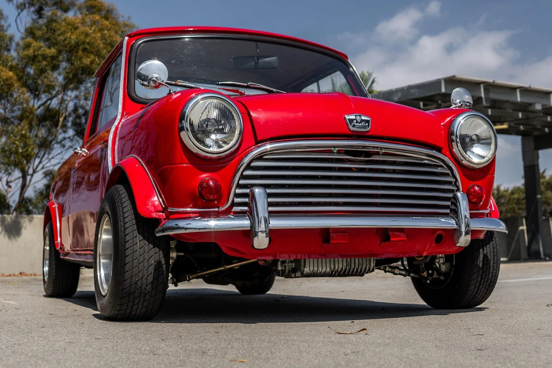 1968 Mini Mini Mark II - Image 9 of 31