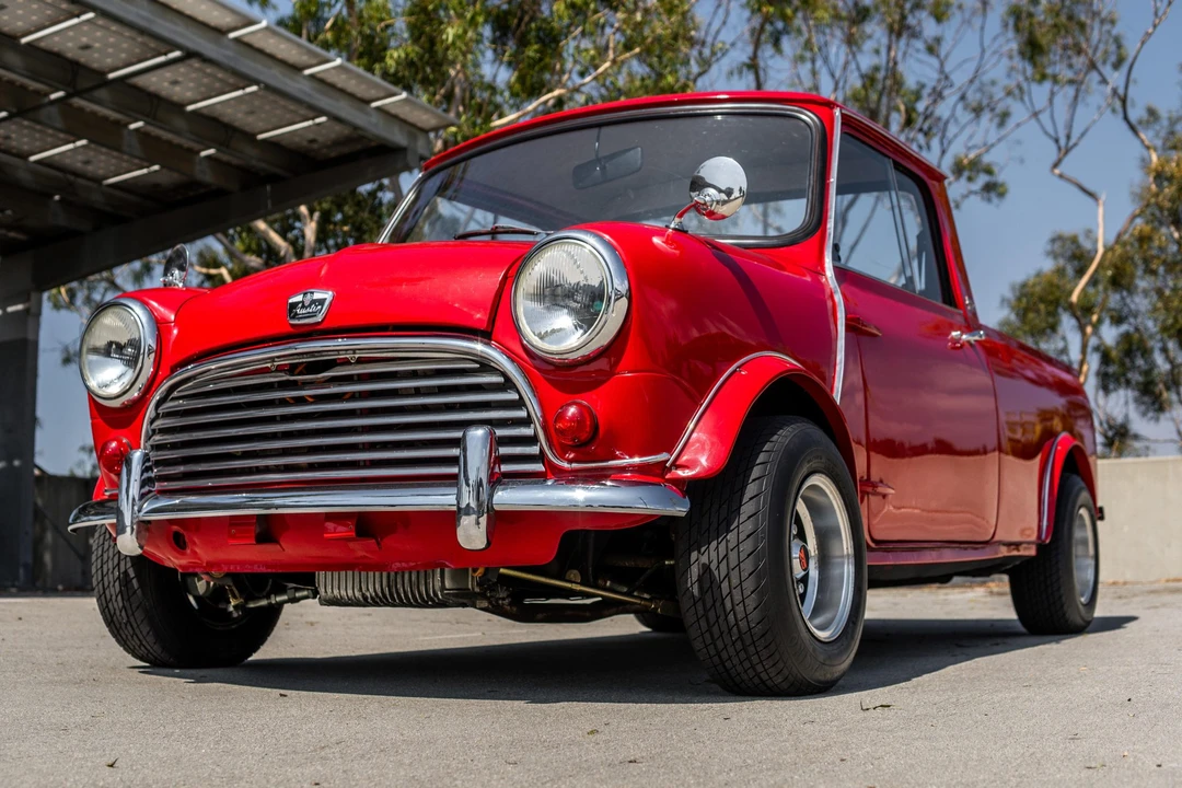 1968 Mini Mini Mark II - Image 3 of 31