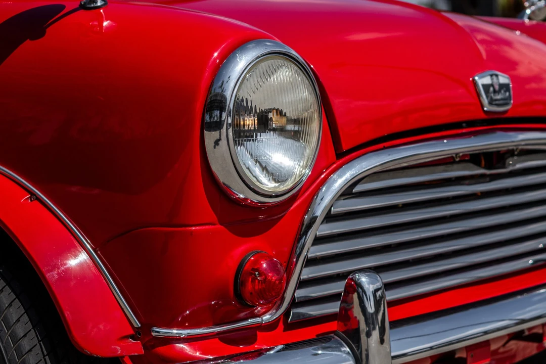 1968 Mini Mini Mark II - Image 31 of 31