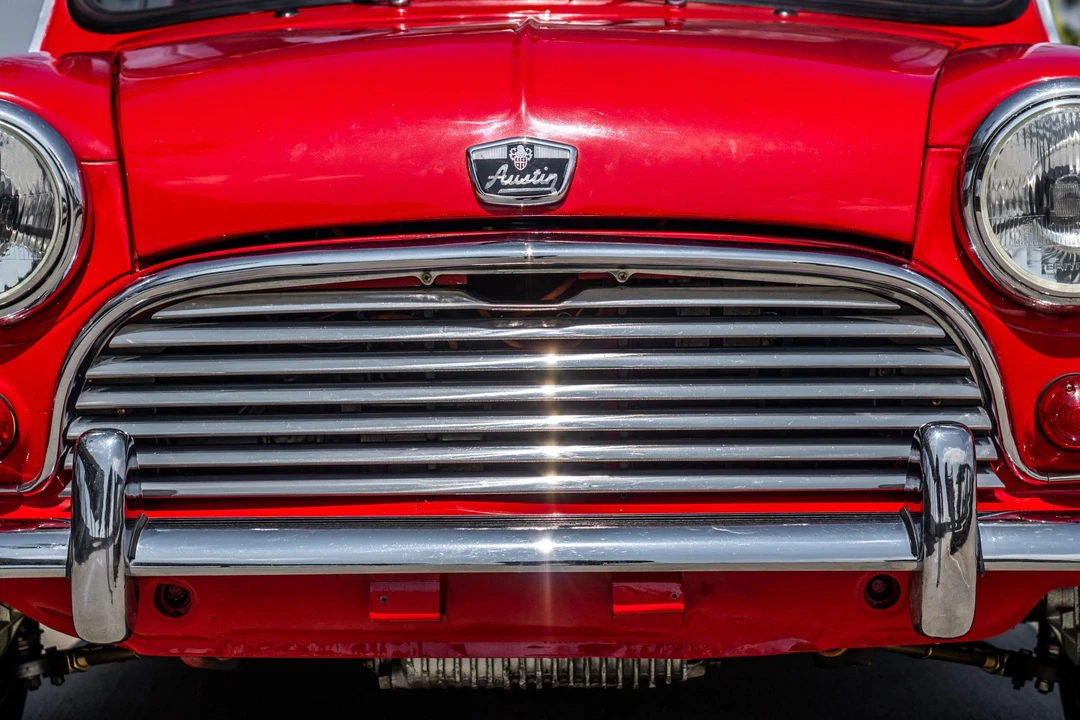 1968 Mini Mini Mark II - Image 25 of 31
