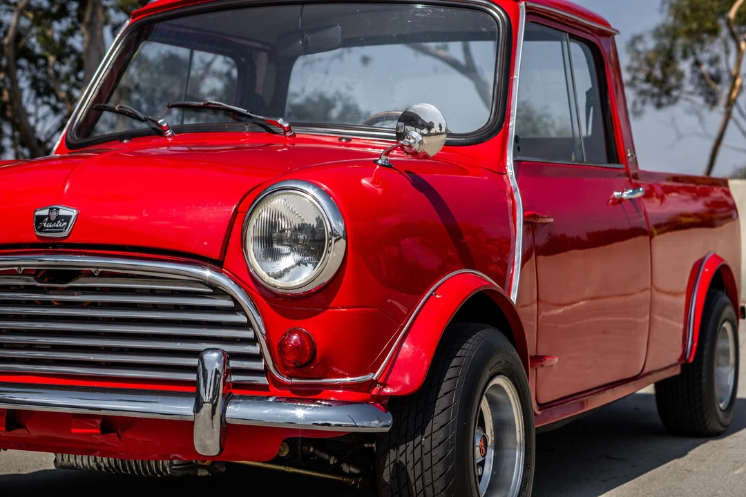 1968 Mini Mini Mark II - Image 24 of 31