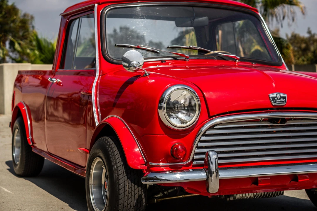 1968 Mini Mini Mark II - Image 26 of 31