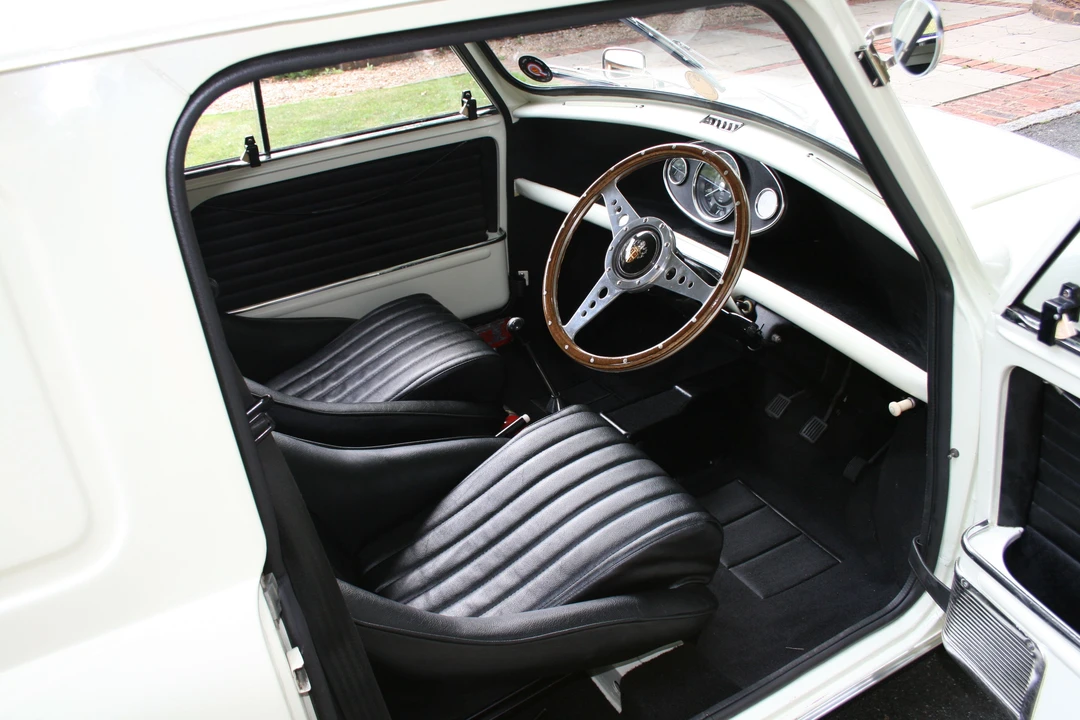 1968 Austin Mini - Image 2 of 3