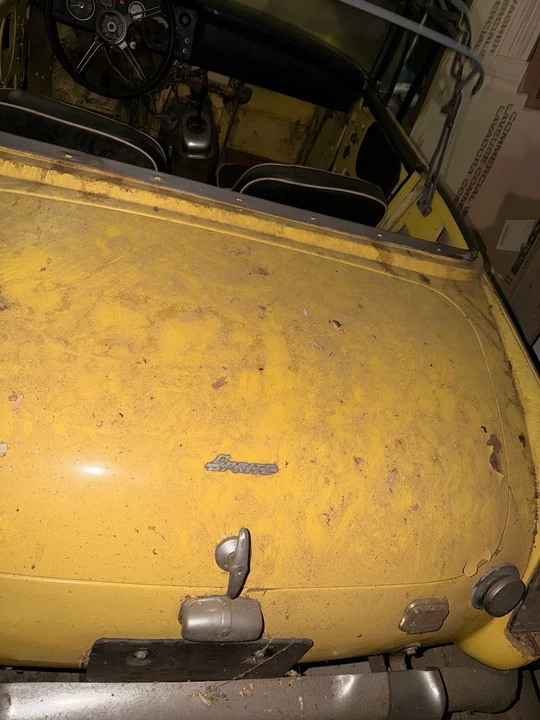 1968 Austin - Image 3 of 20