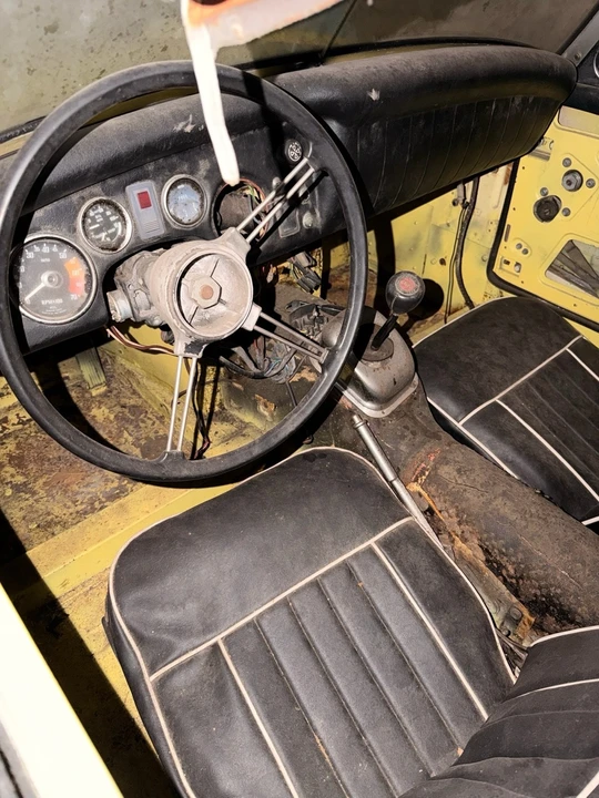 1968 Austin - Image 10 of 20