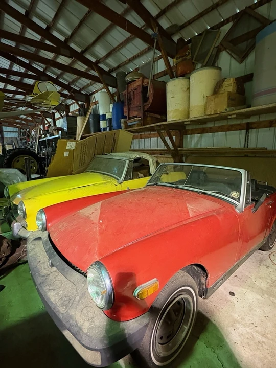 1968 Austin - Image 2 of 20