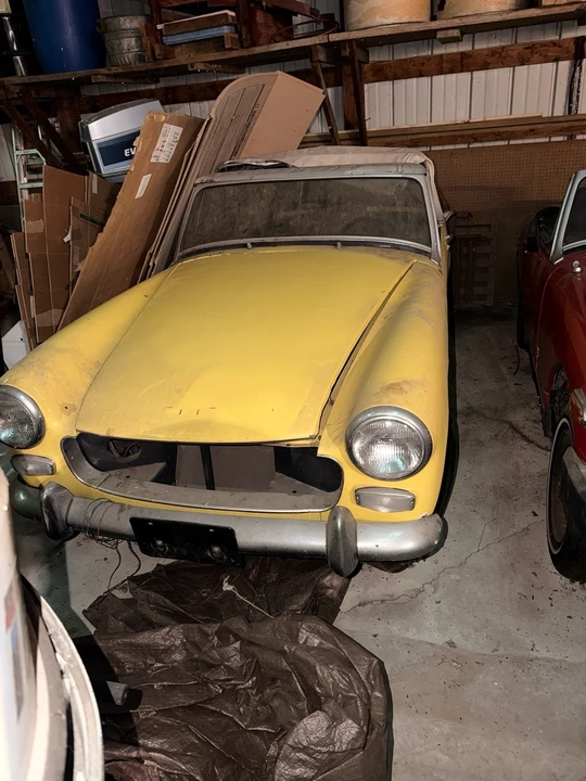 1968 Austin - Image 19 of 20
