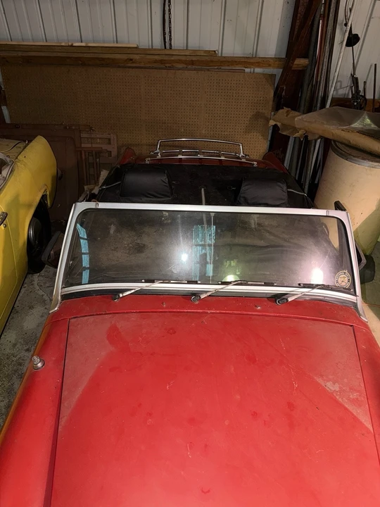 1968 Austin - Image 4 of 20