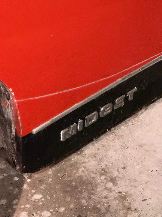 1968 Austin - Image 6 of 20