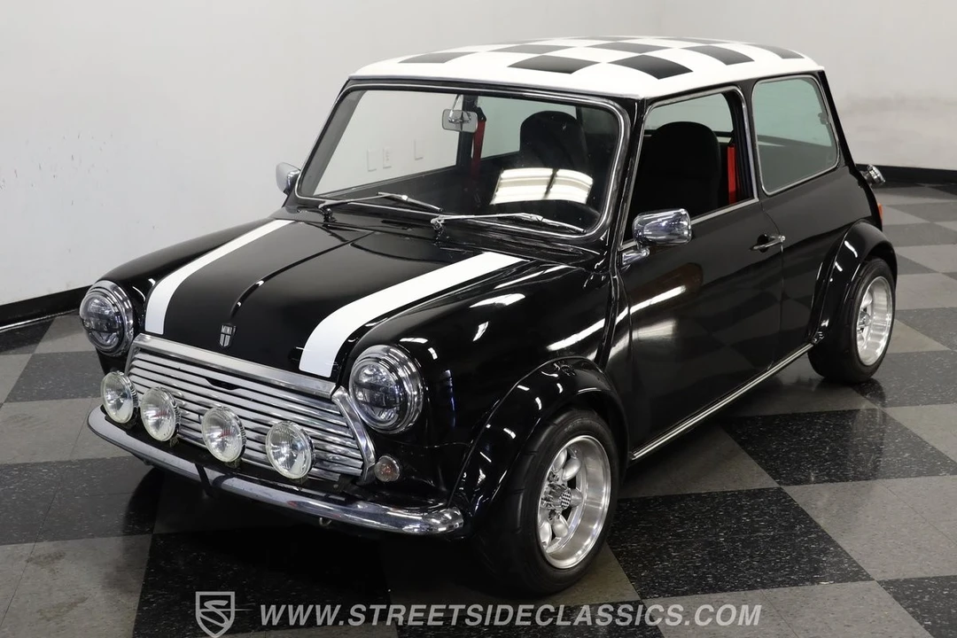 1968 Austin Mini - Image 17 of 21