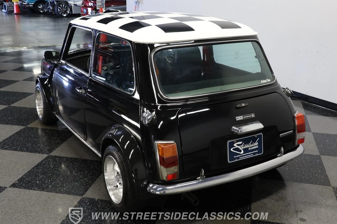 1968 Austin Mini - Image 7 of 21
