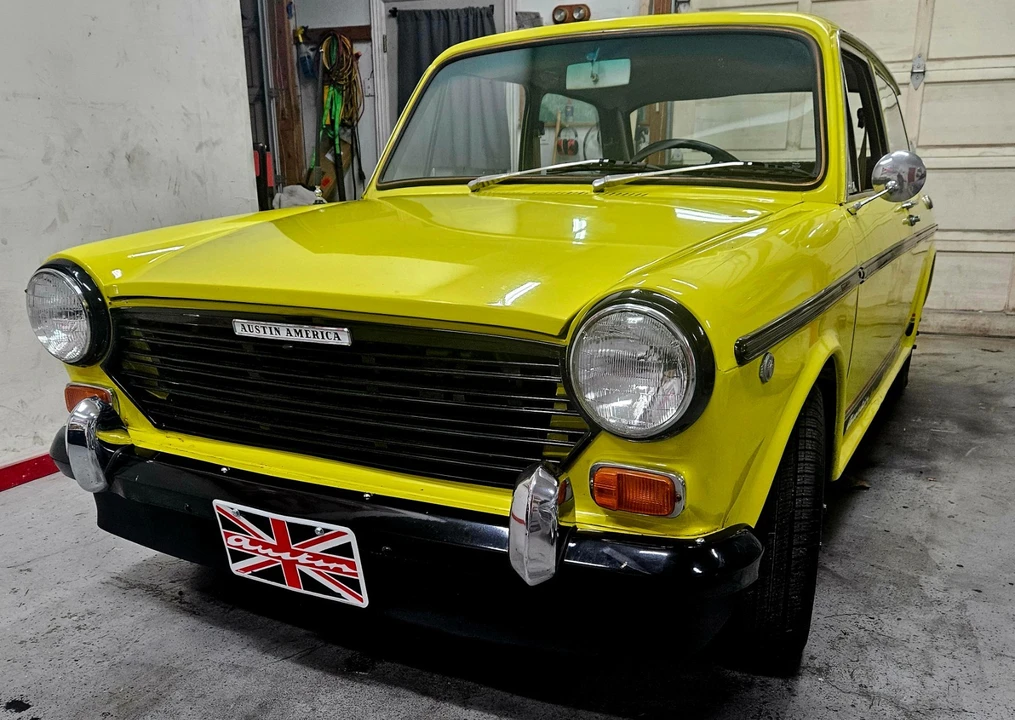 1968 Austin - Image 5 of 20